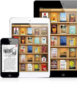 how to transfer books in ibooks app to pc